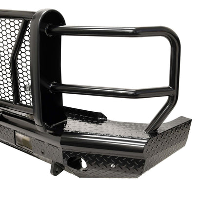 Westin HDX Bandit Front Bumper for Ford Super Duty trucks (2023-2026) - 58-311205