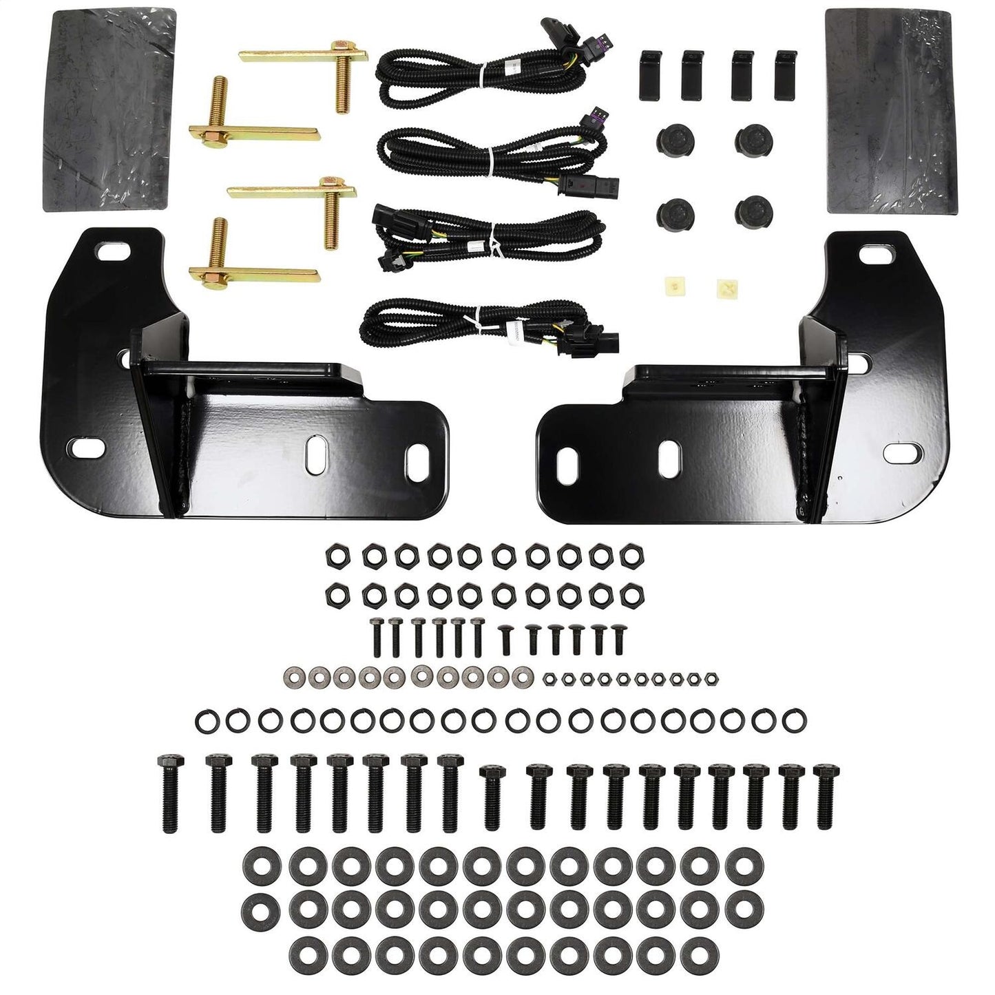 Westin HDX Bandit Front Bumper for Ford Super Duty trucks (2023-2026) - 58-311205