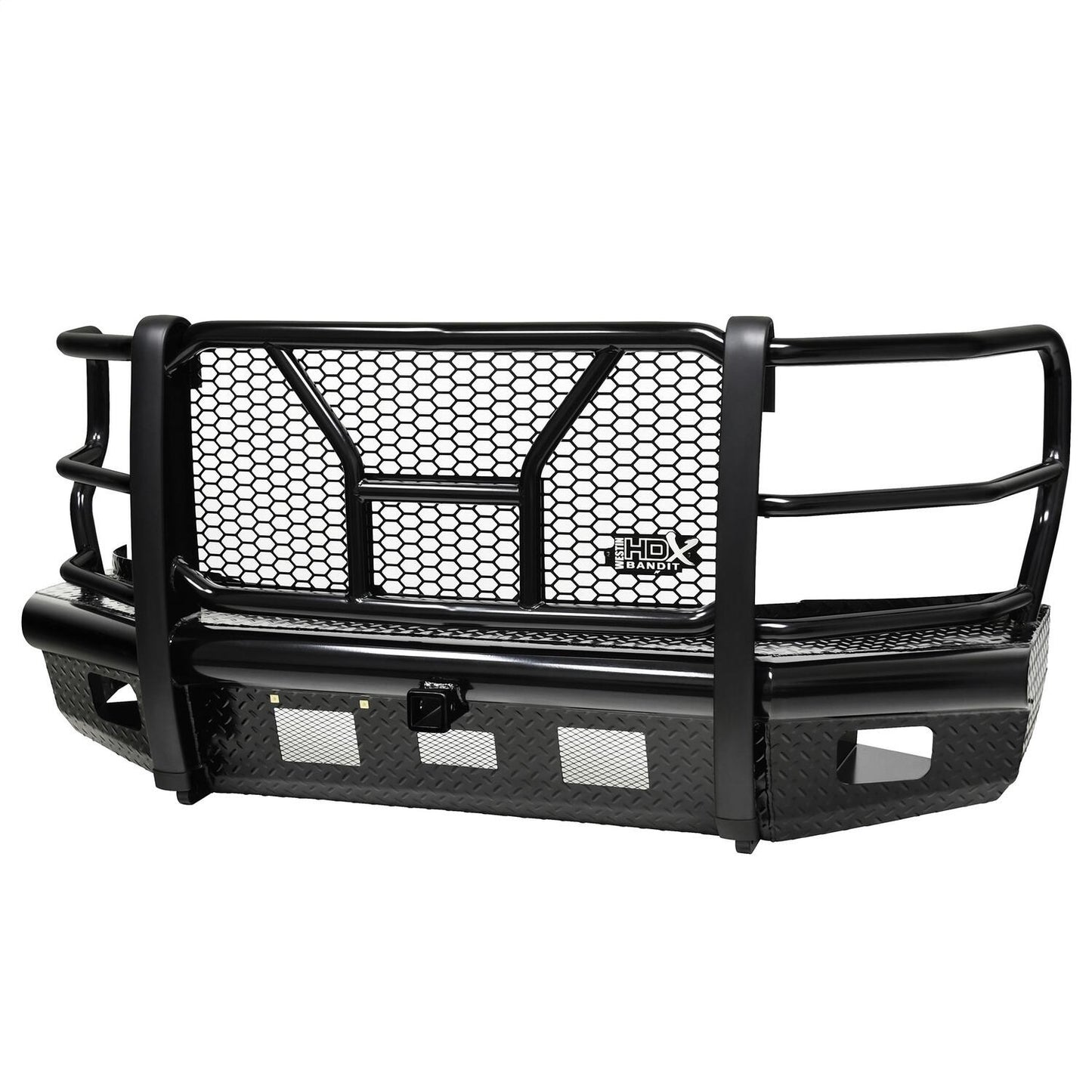 Westin HDX Bandit Front Bumper for Ford Super Duty (2017-2022) - 58-31125
