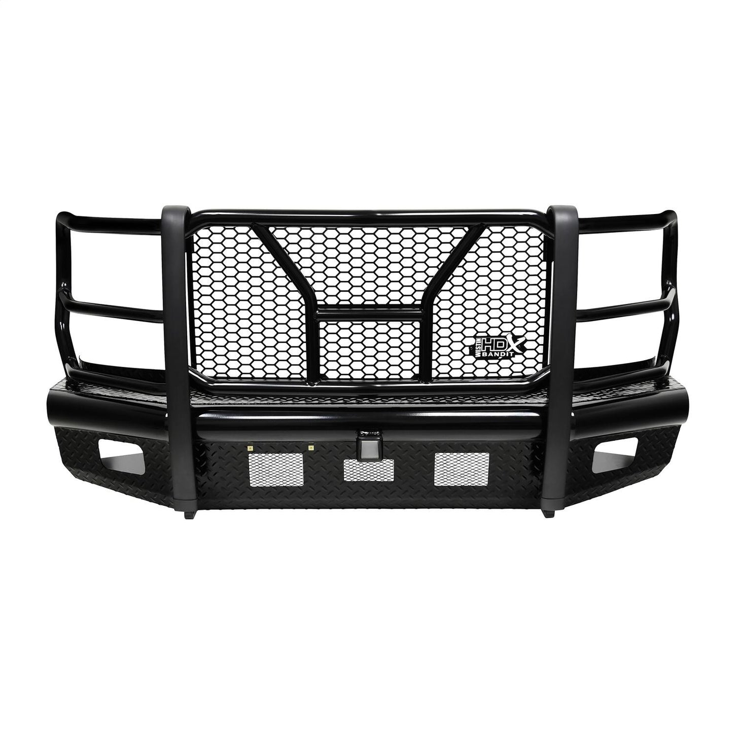 Westin HDX Bandit Front Bumper for Ford Super Duty (2017-2022) - 58-31125