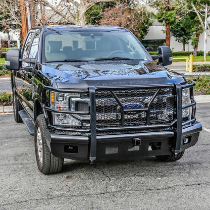 Westin HDX Bandit Front Bumper for Ford Super Duty (2017-2022) - 58-31125