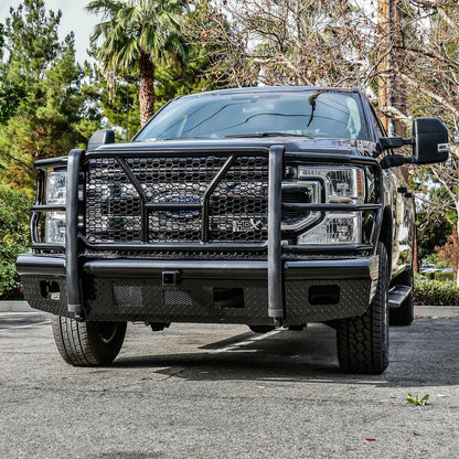 Westin HDX Bandit Front Bumper for Ford Super Duty (2017-2022) - 58-31125