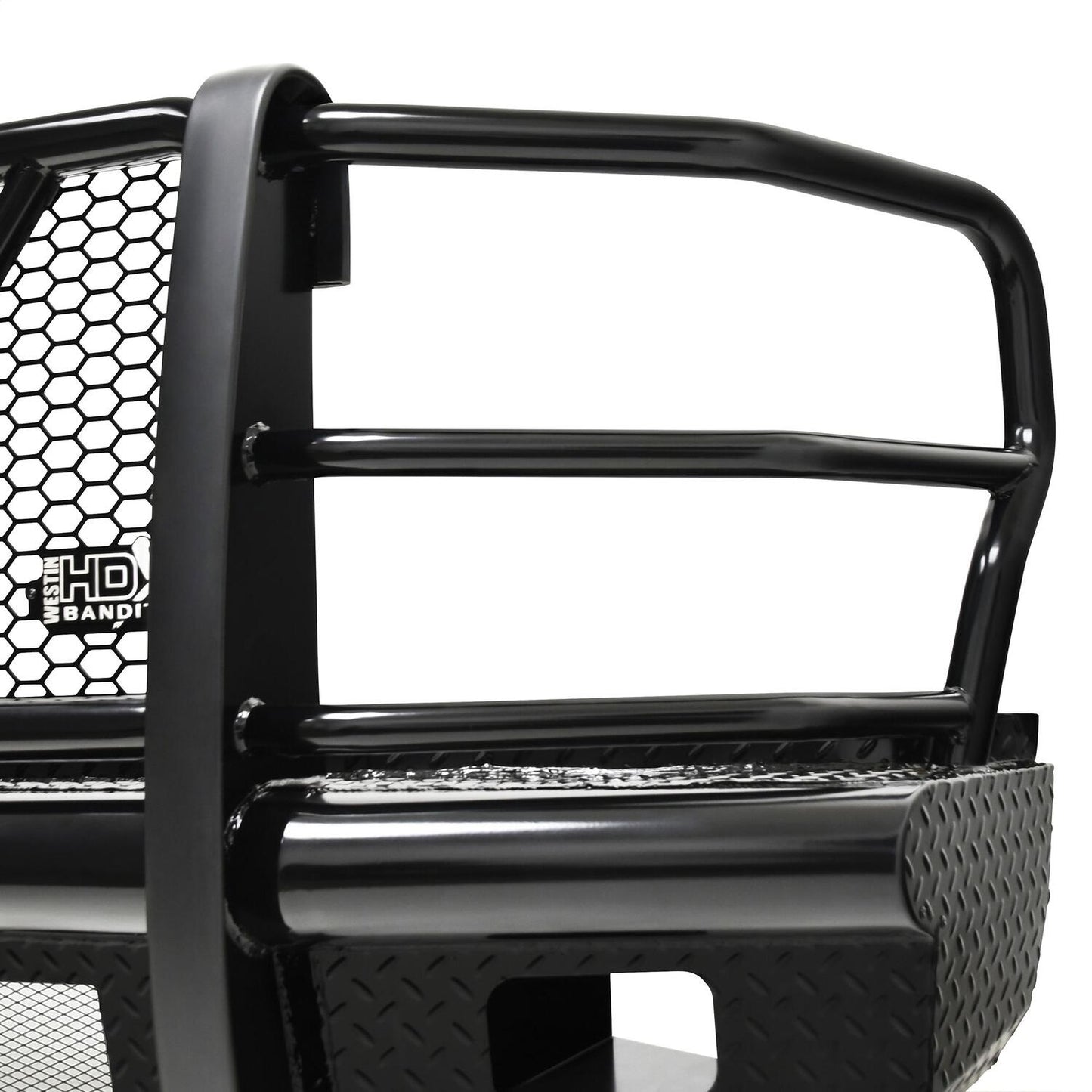 Westin HDX Bandit Front Bumper for Ford Super Duty (2017-2022) - 58-31125