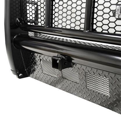 Westin HDX Bandit Front Bumper for Ford Super Duty (2017-2022) - 58-31125