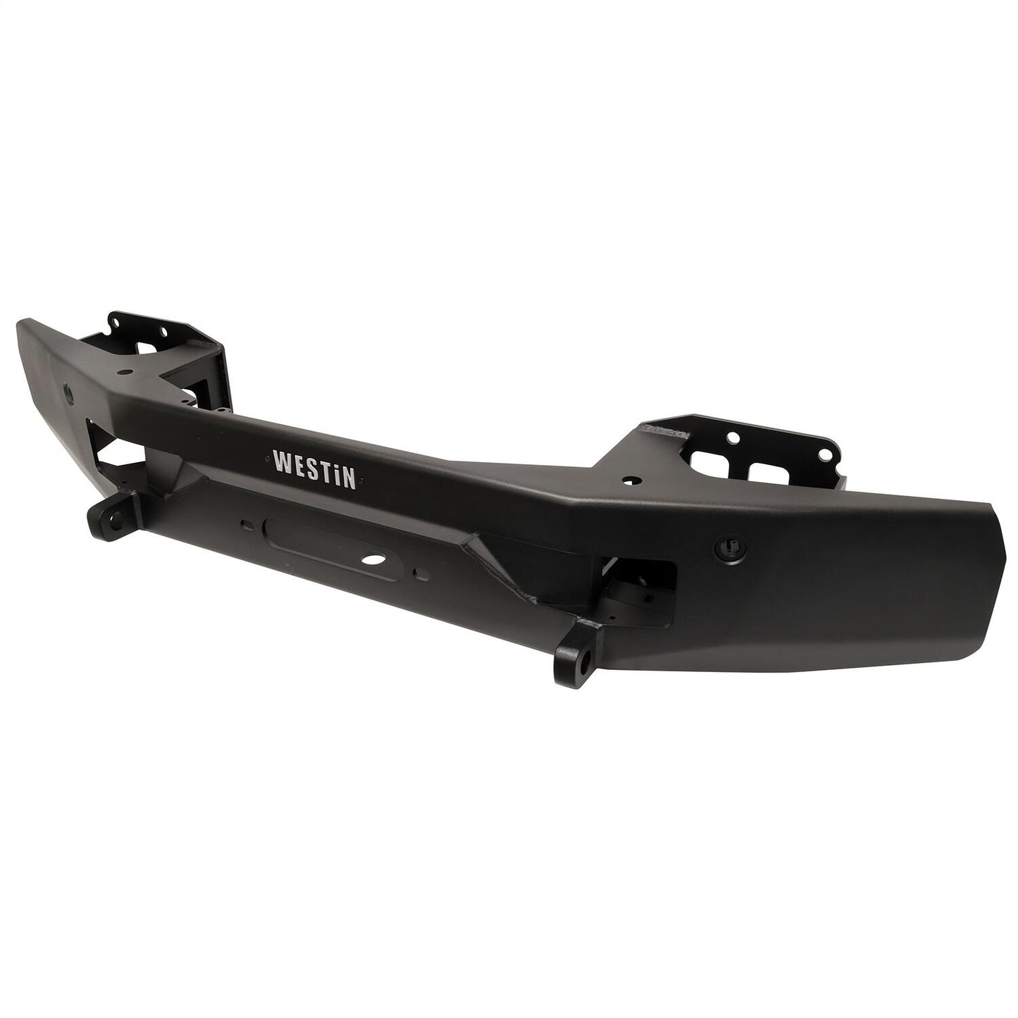 Westin Pro-Series Mid Width Front Bumper for Mercedes-Benz Sprinter vans (2019-2026) - 58-311295