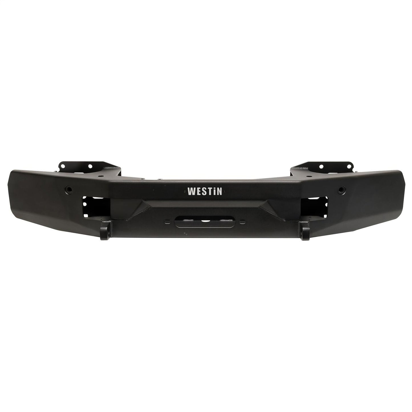 Westin Pro-Series Mid Width Front Bumper for Mercedes-Benz Sprinter vans (2019-2026) - 58-311295