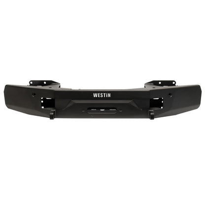 Westin Pro-Series Mid Width Front Bumper for Mercedes-Benz Sprinter vans (2019-2026) - 58-311295