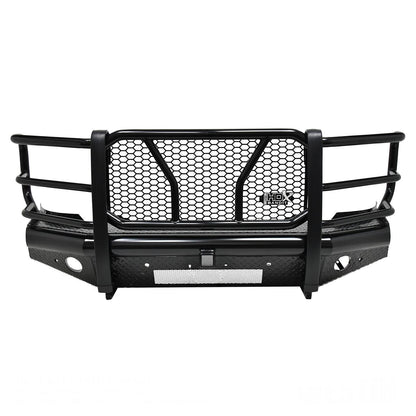 Westin HDX Bandit Front Bumper for Chevrolet Silverado 1500 (2019-2022) - 58-31135