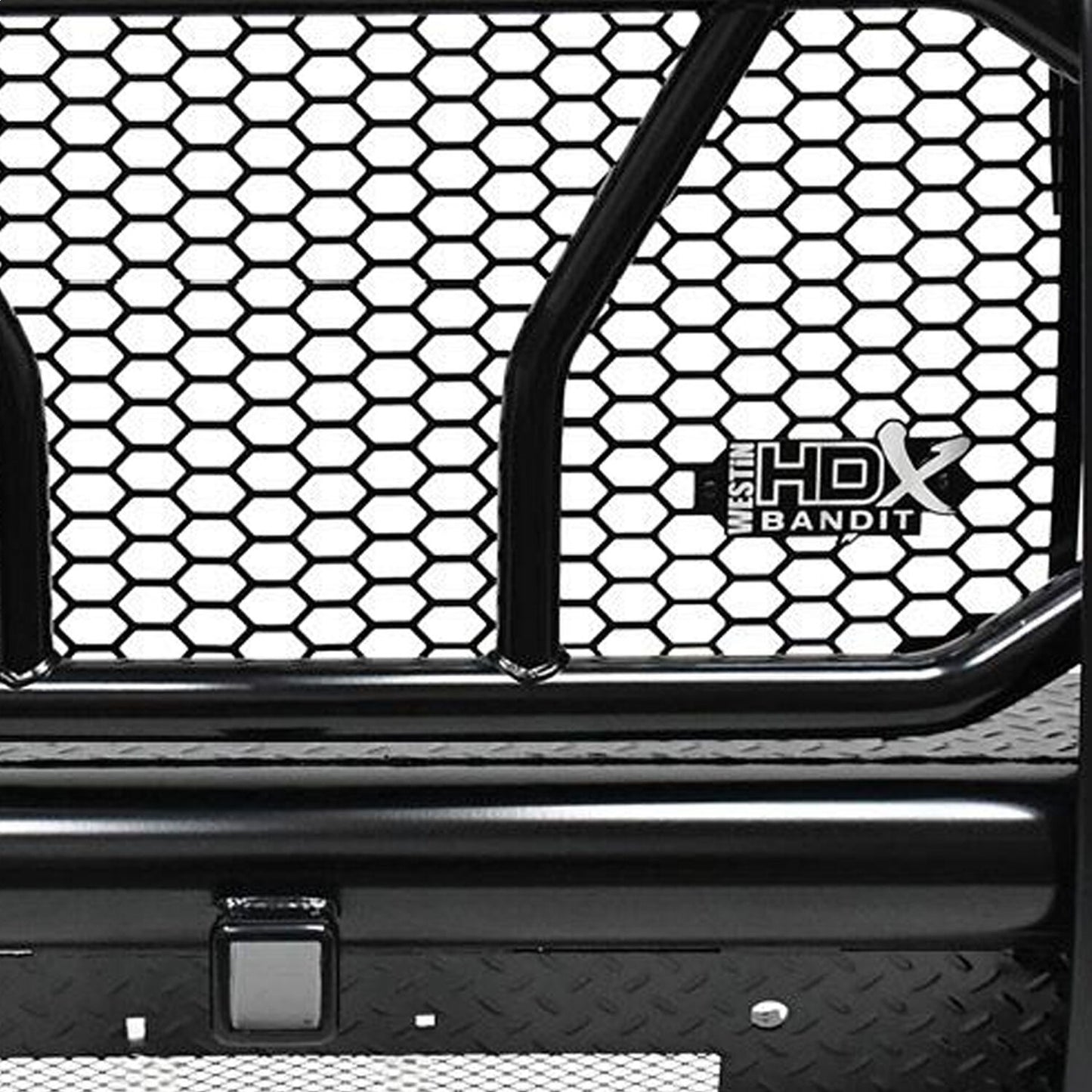 Westin HDX Bandit Front Bumper for Chevrolet Silverado 1500 (2019-2022) - 58-31135