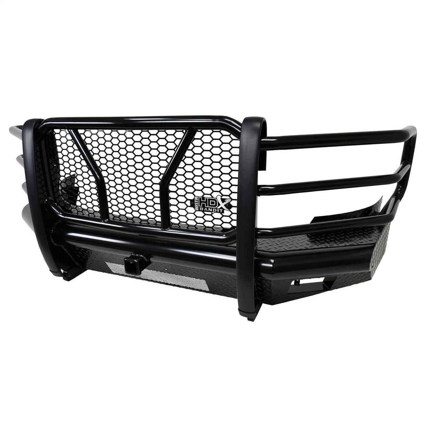 Westin HDX Bandit Front Bumper for Chevrolet Silverado HD (2011-2014) - 58-31145