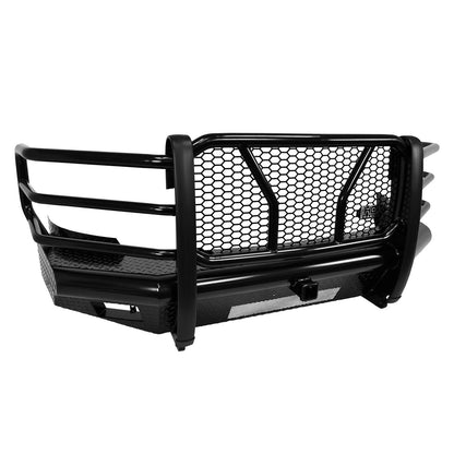 Westin HDX Bandit Front Bumper for Chevrolet Silverado HD (2011-2014) - 58-31145