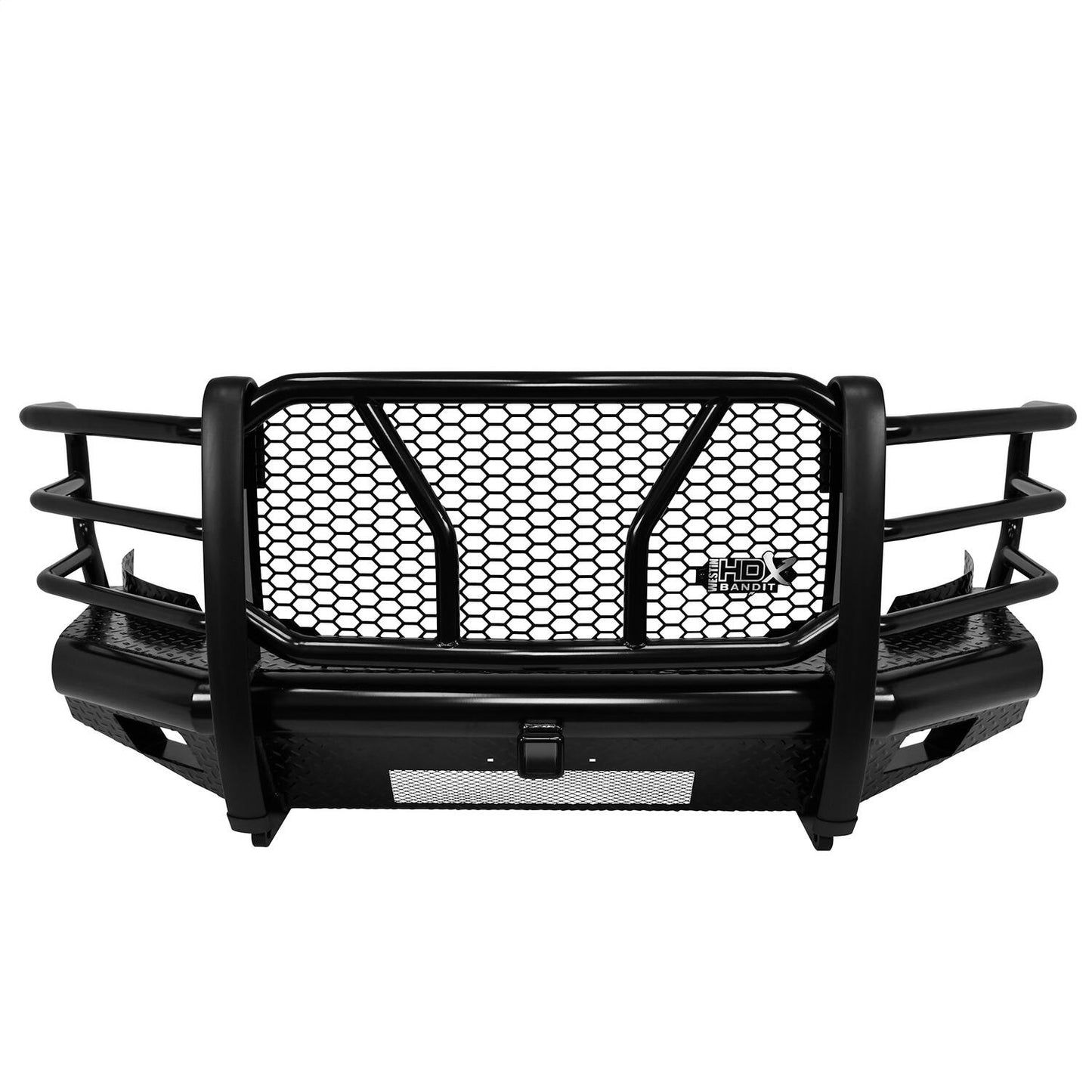 Westin HDX Bandit Front Bumper for Chevrolet Silverado HD (2011-2014) - 58-31145