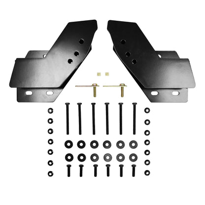 Westin HDX Bandit Front Bumper for Chevrolet Silverado HD (2011-2014) - 58-31145