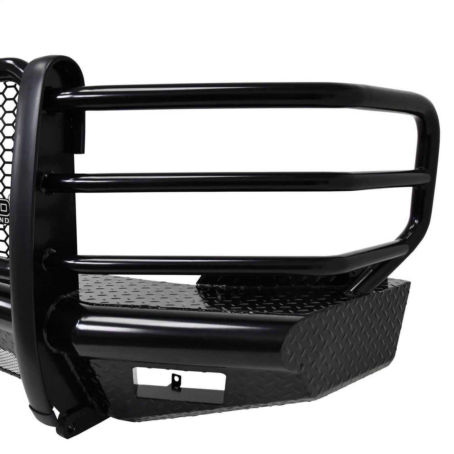 Westin HDX Bandit Front Bumper for Chevrolet Silverado HD (2011-2014) - 58-31145