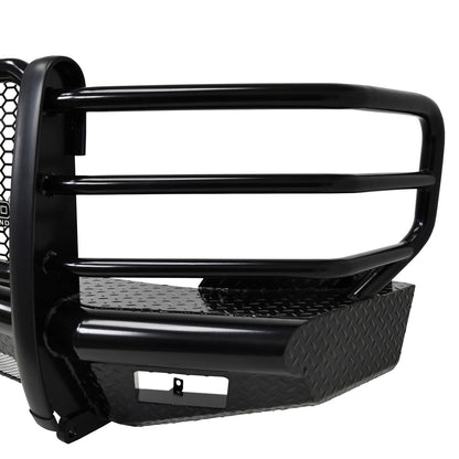 Westin HDX Bandit Front Bumper for Chevrolet Silverado HD (2011-2014) - 58-31145