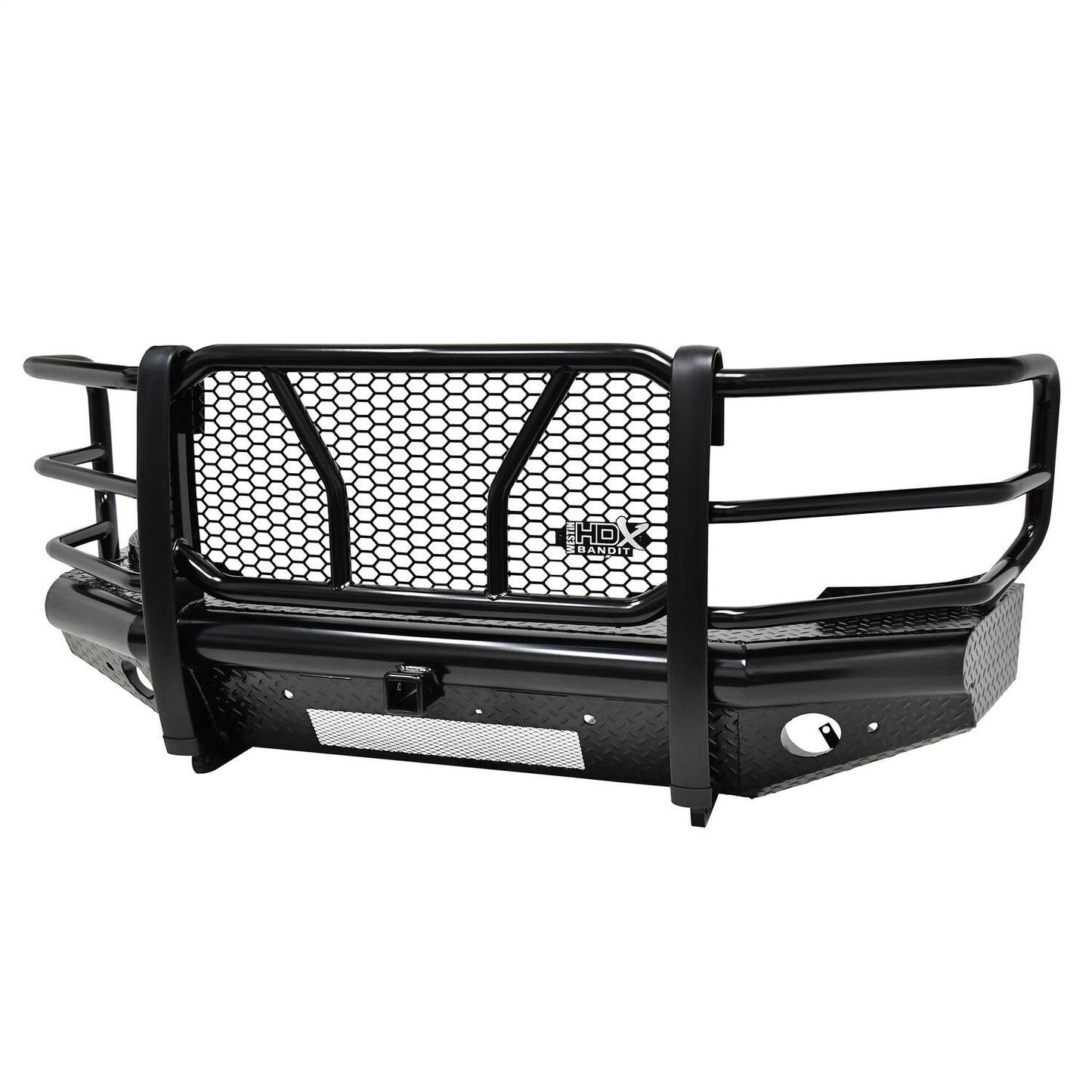 Westin HDX Bandit Front Bumper for Chevrolet Silverado HD (2015-2019) - 58-31155