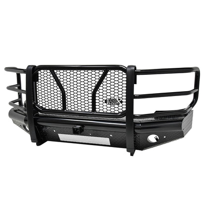 Westin HDX Bandit Front Bumper for Chevrolet Silverado HD (2015-2019) - 58-31155