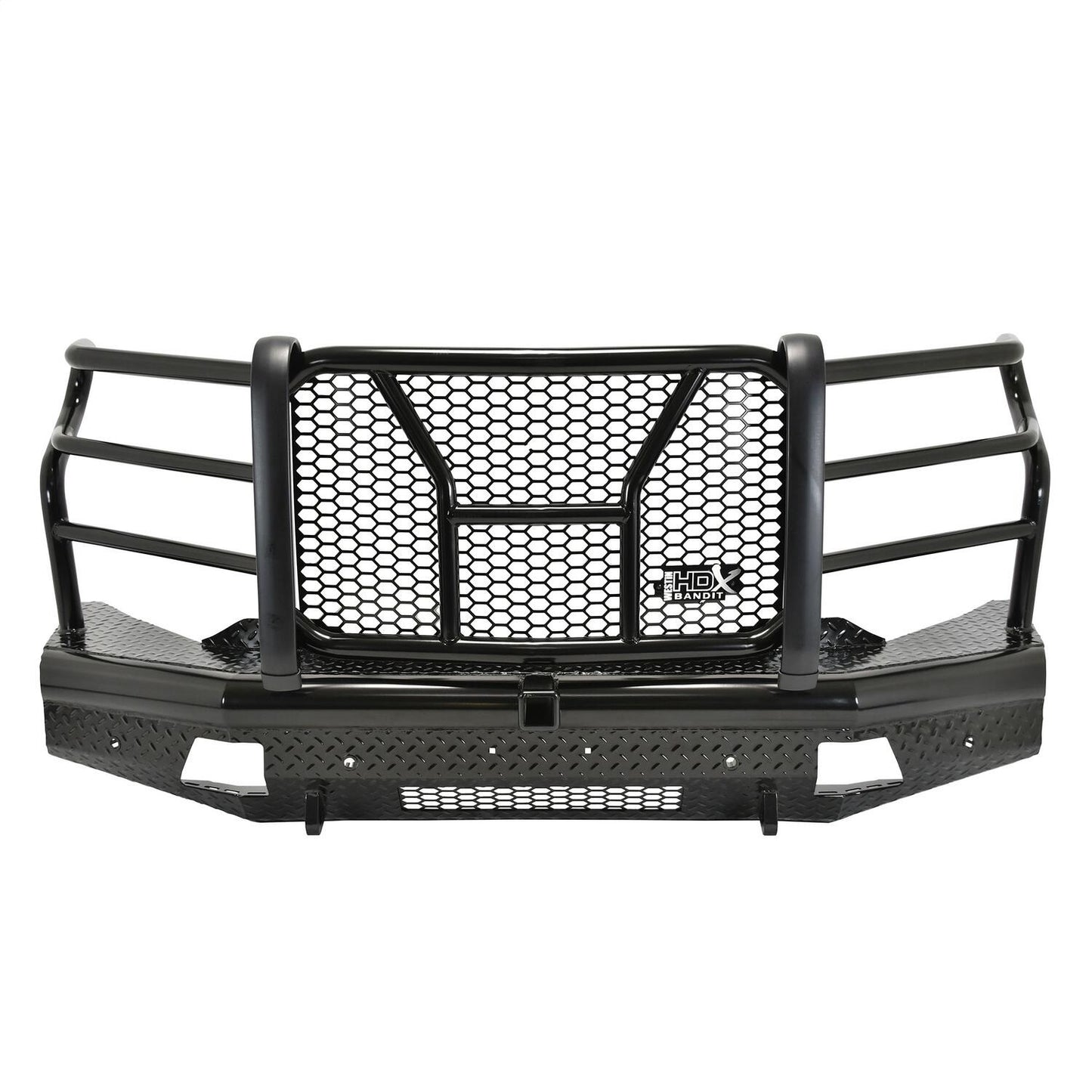 Westin HDX Bandit Front Bumper for Chevrolet Silverado HD (2015-2019) - 58-31155