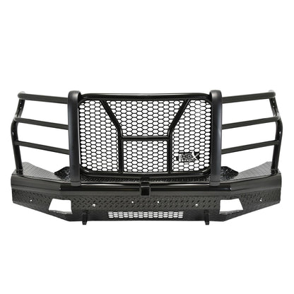 Westin HDX Bandit Front Bumper for Chevrolet Silverado HD (2015-2019) - 58-31155