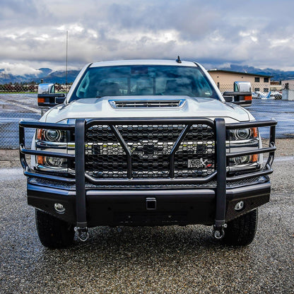 Westin HDX Bandit Front Bumper for Chevrolet Silverado HD (2015-2019) - 58-31155