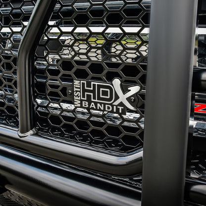 Westin HDX Bandit Front Bumper for Chevrolet Silverado HD (2015-2019) - 58-31155