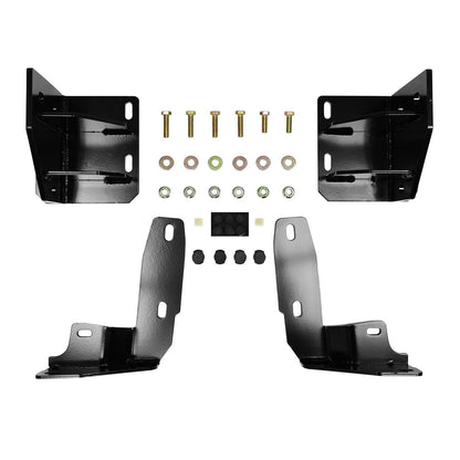 Westin HDX Bandit Front Bumper for Chevrolet Silverado HD (2015-2019) - 58-31155