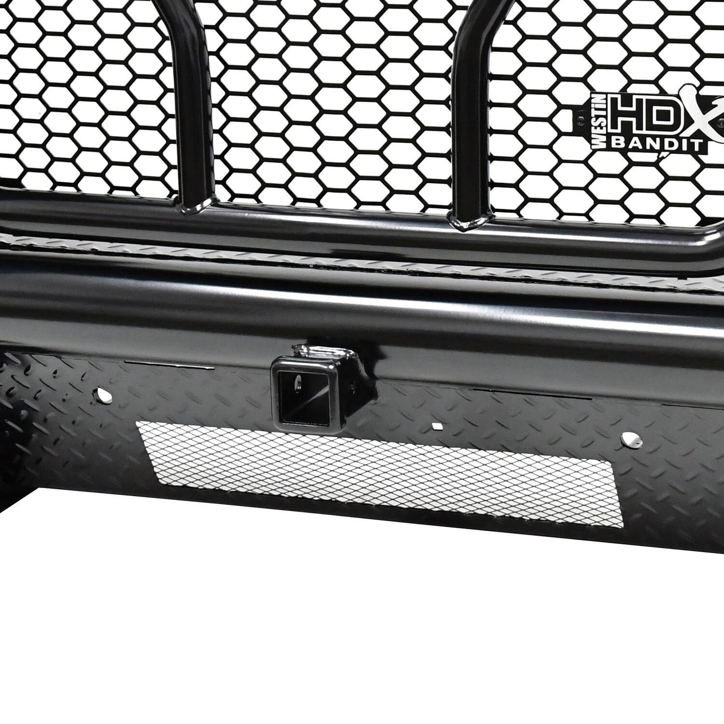 Westin HDX Bandit Front Bumper for Chevrolet Silverado HD (2015-2019) - 58-31155