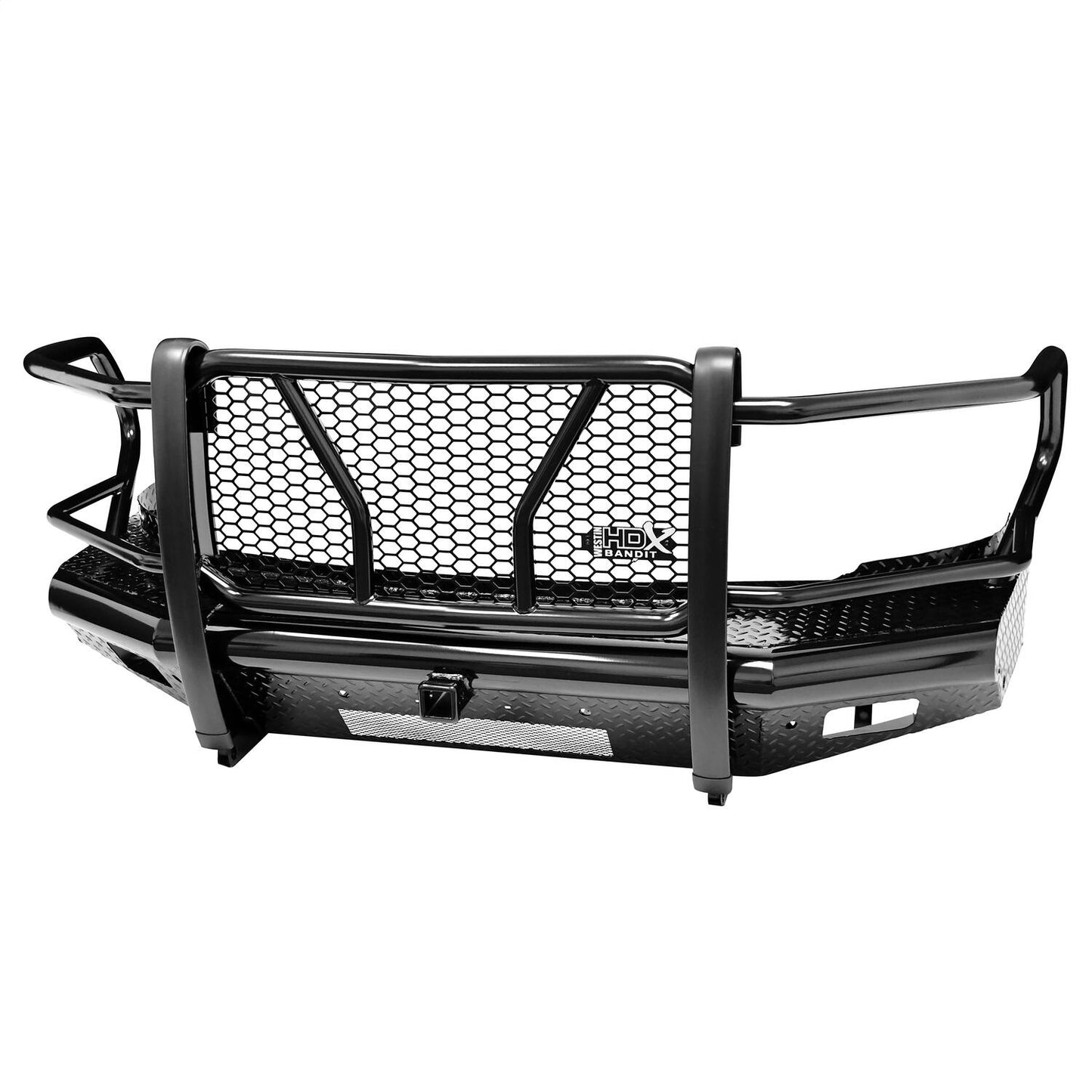 Westin HDX Bandit Front Bumper for RAM Heavy Duty trucks (2010-2018) - 58-31175