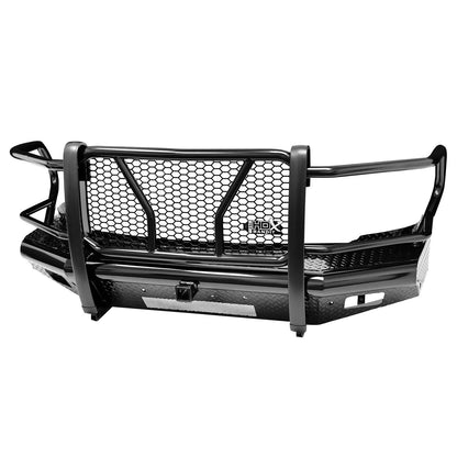 Westin HDX Bandit Front Bumper for RAM Heavy Duty trucks (2010-2018) - 58-31175