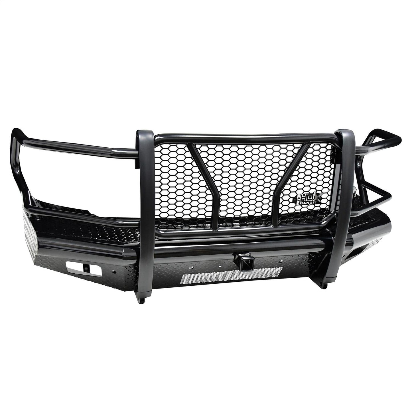 Westin HDX Bandit Front Bumper for RAM Heavy Duty trucks (2010-2018) - 58-31175