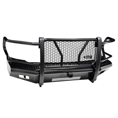 Westin HDX Bandit Front Bumper for RAM Heavy Duty trucks (2010-2018) - 58-31175