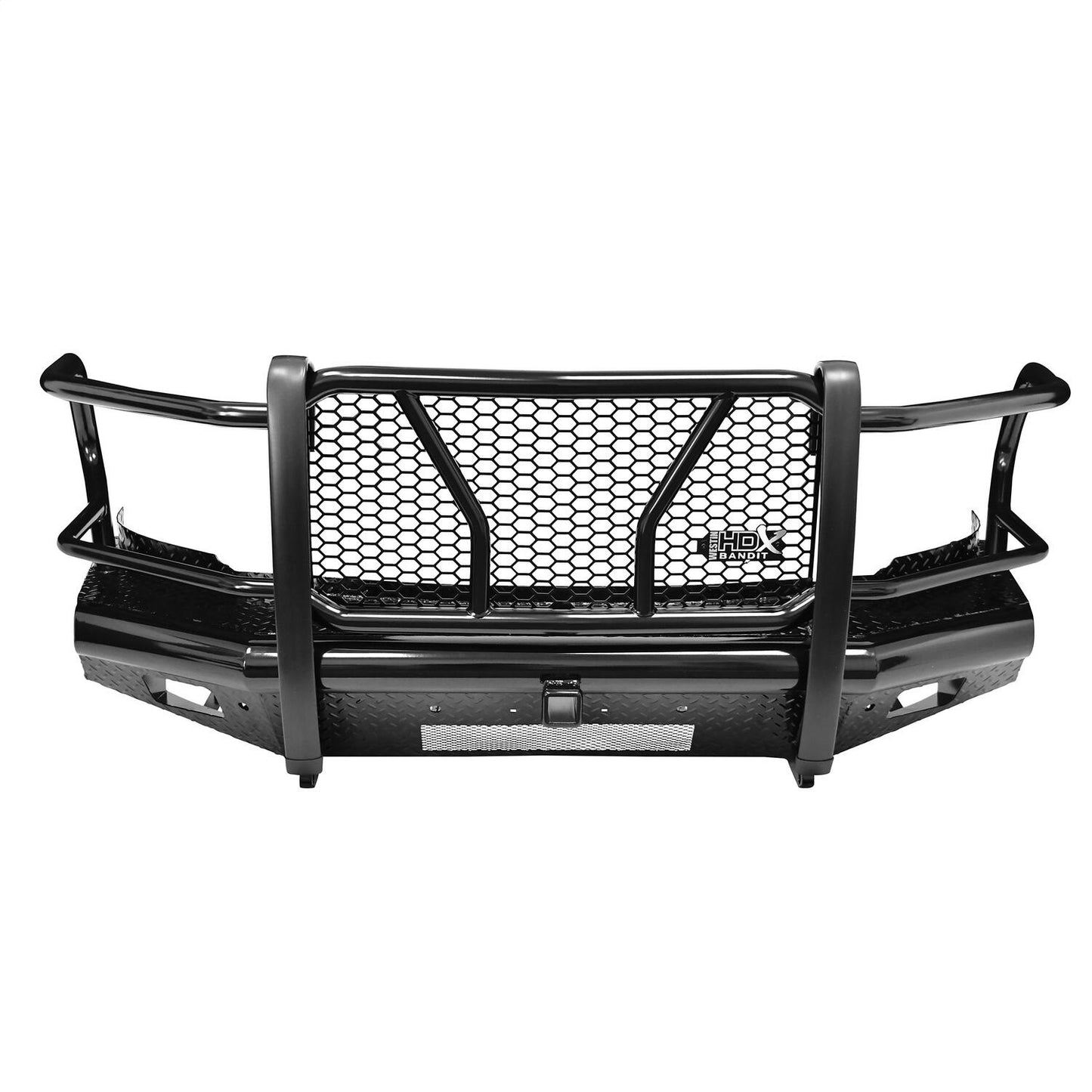 Westin HDX Bandit Front Bumper for RAM Heavy Duty trucks (2010-2018) - 58-31175