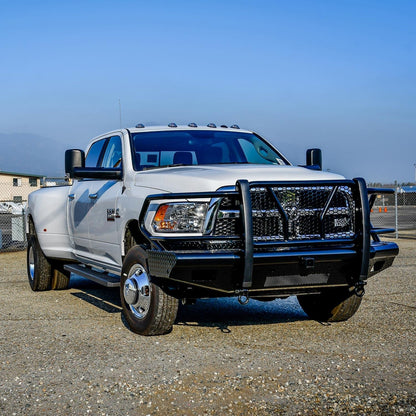 Westin HDX Bandit Front Bumper for RAM Heavy Duty trucks (2010-2018) - 58-31175