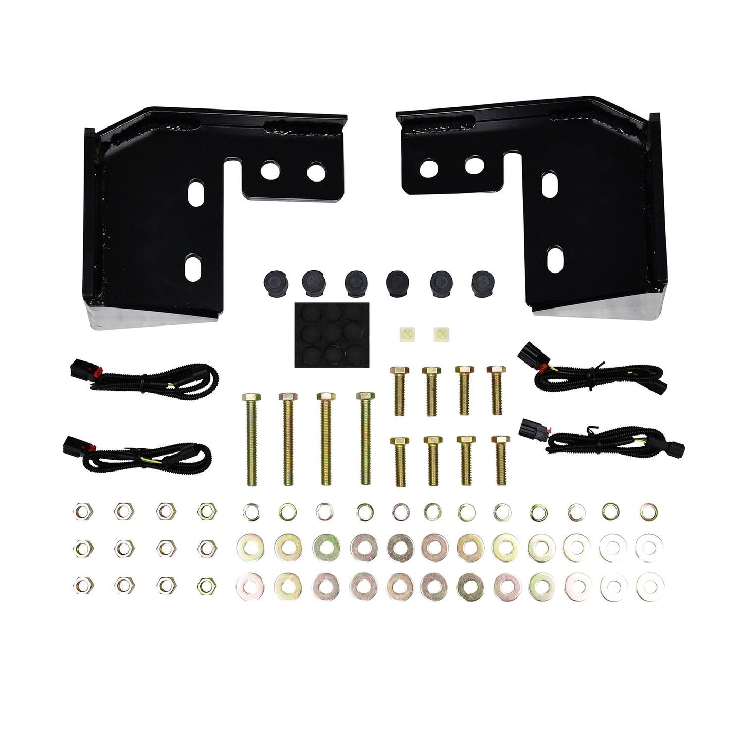 Westin HDX Bandit Front Bumper for RAM Heavy Duty trucks (2010-2018) - 58-31175