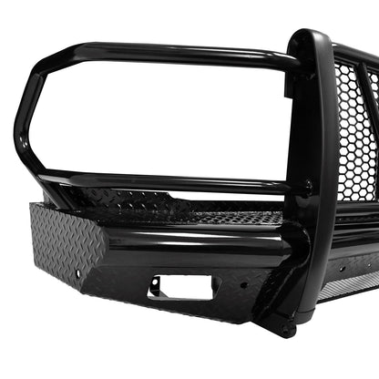 Westin HDX Bandit Front Bumper for RAM Heavy Duty trucks (2010-2018) - 58-31175