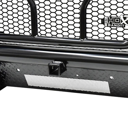 Westin HDX Bandit Front Bumper for RAM Heavy Duty trucks (2010-2018) - 58-31175