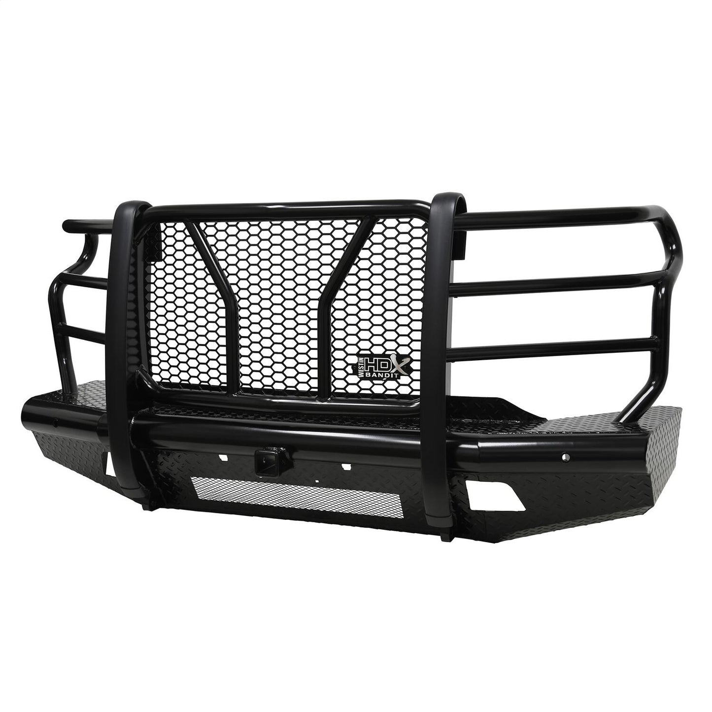 Westin HDX Bandit Front Bumper for Chevrolet Silverado HD (2020-2023) - 58-31185