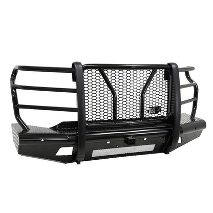 Westin HDX Bandit Front Bumper for Chevrolet Silverado HD (2020-2023) - 58-31185