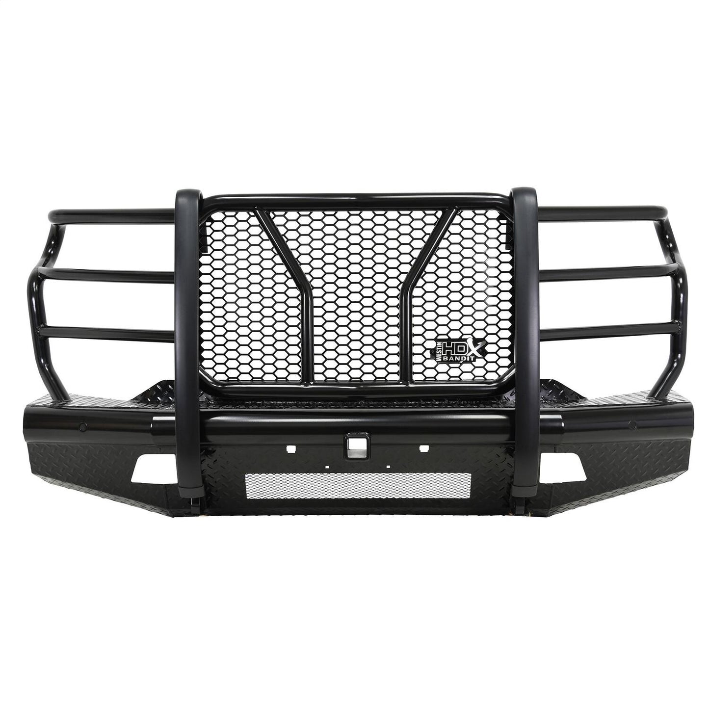 Westin HDX Bandit Front Bumper for Chevrolet Silverado HD (2020-2023) - 58-31185