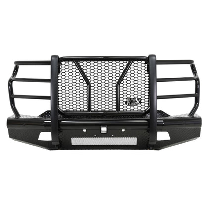 Westin HDX Bandit Front Bumper for Chevrolet Silverado HD (2020-2023) - 58-31185