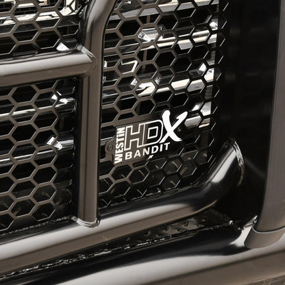 Westin HDX Bandit Front Bumper for Chevrolet Silverado HD (2020-2023) - 58-31185