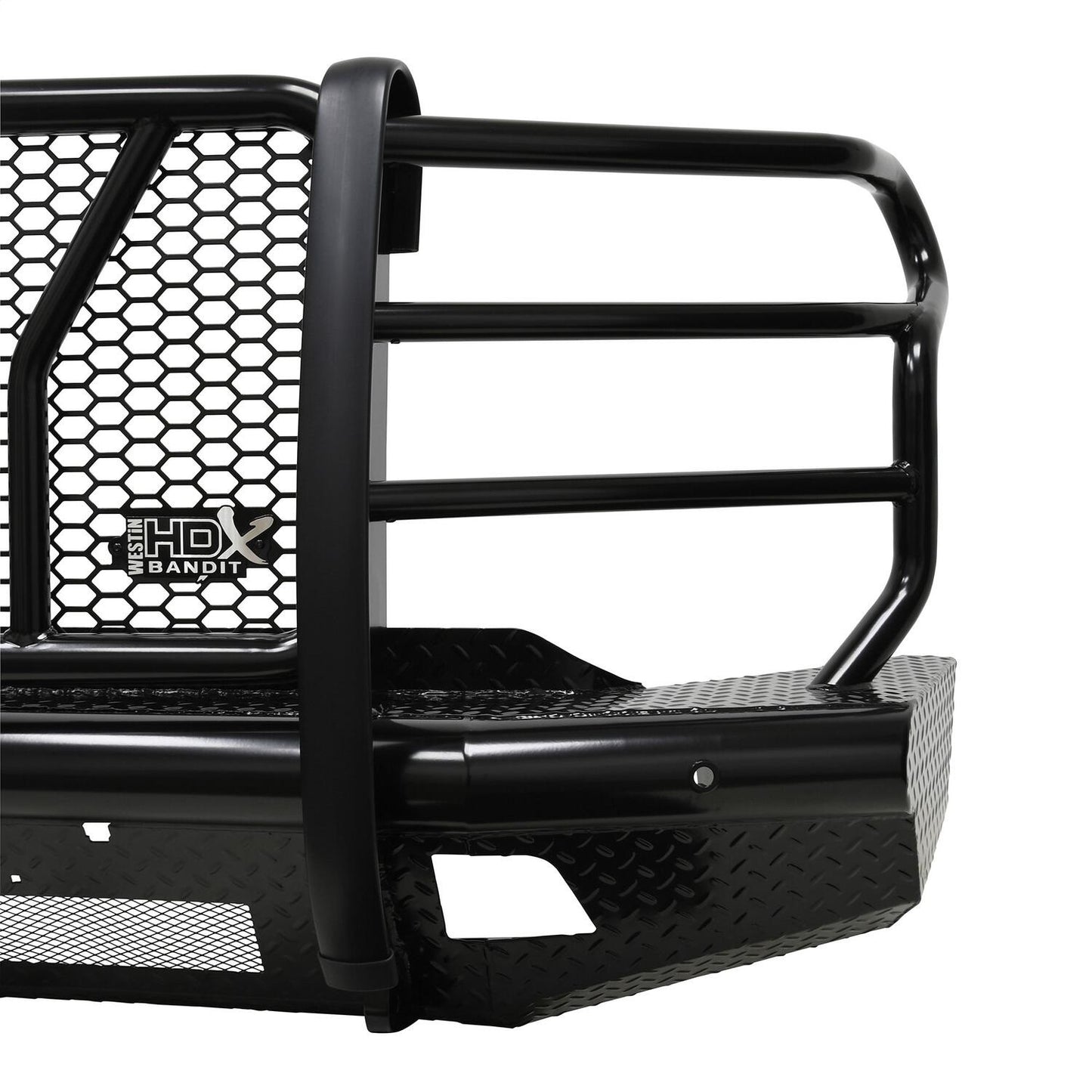 Westin HDX Bandit Front Bumper for Chevrolet Silverado HD (2020-2023) - 58-31185