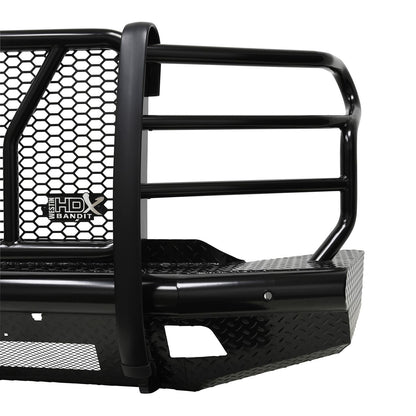 Westin HDX Bandit Front Bumper for Chevrolet Silverado HD (2020-2023) - 58-31185