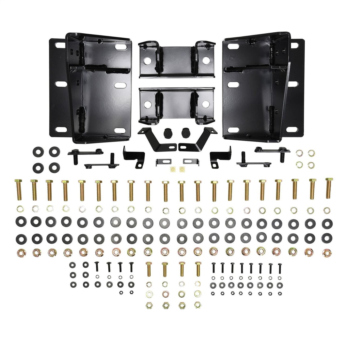 Westin HDX Bandit Front Bumper for Chevrolet Silverado HD (2020-2023) - 58-31185