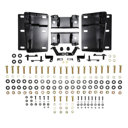 Westin HDX Bandit Front Bumper for Chevrolet Silverado HD (2020-2023) - 58-31185
