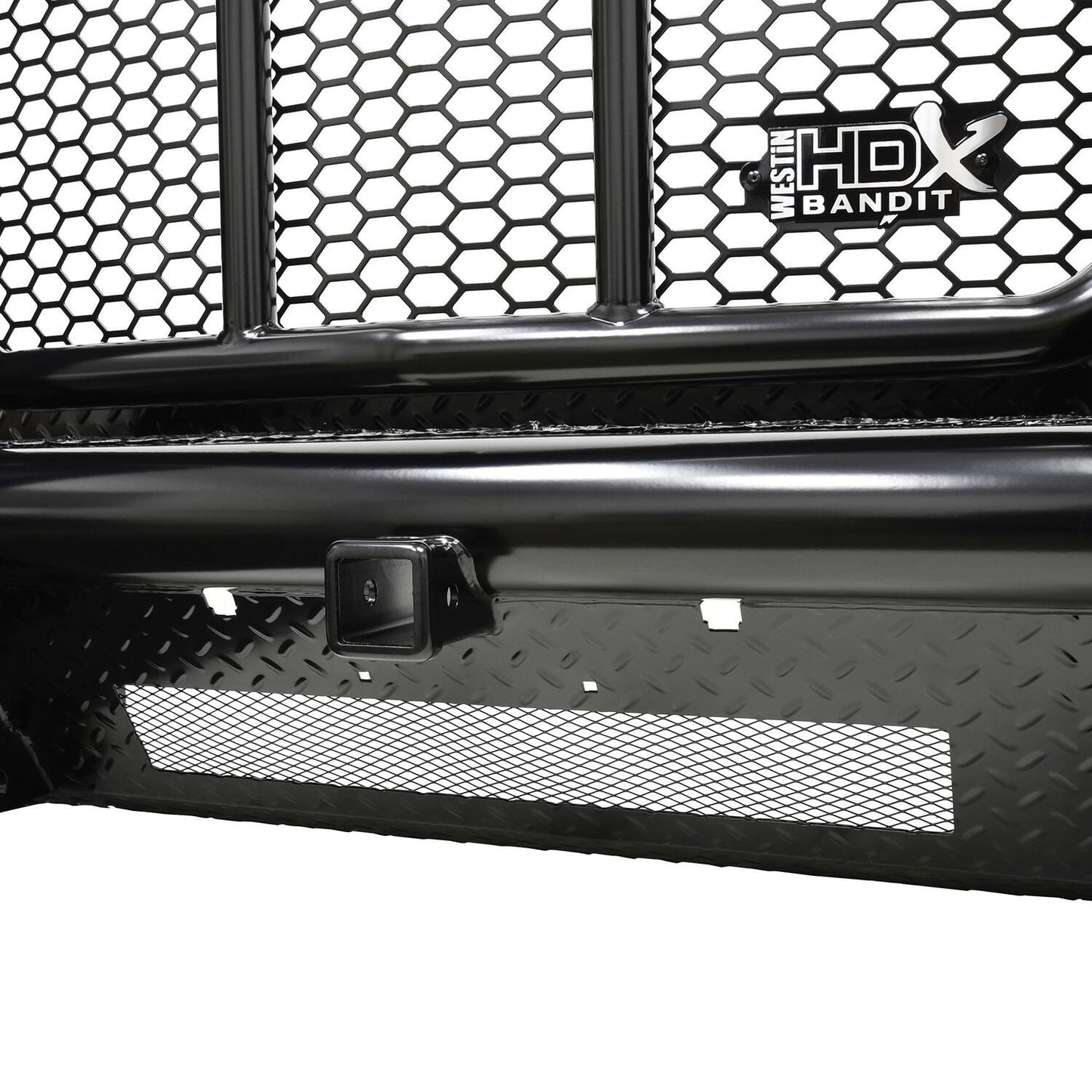 Westin HDX Bandit Front Bumper for Chevrolet Silverado HD (2020-2023) - 58-31185