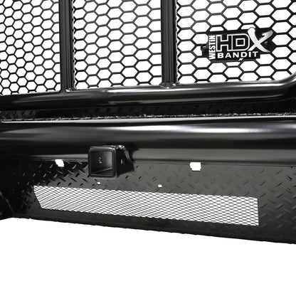 Westin HDX Bandit Front Bumper for Chevrolet Silverado HD (2020-2023) - 58-31185