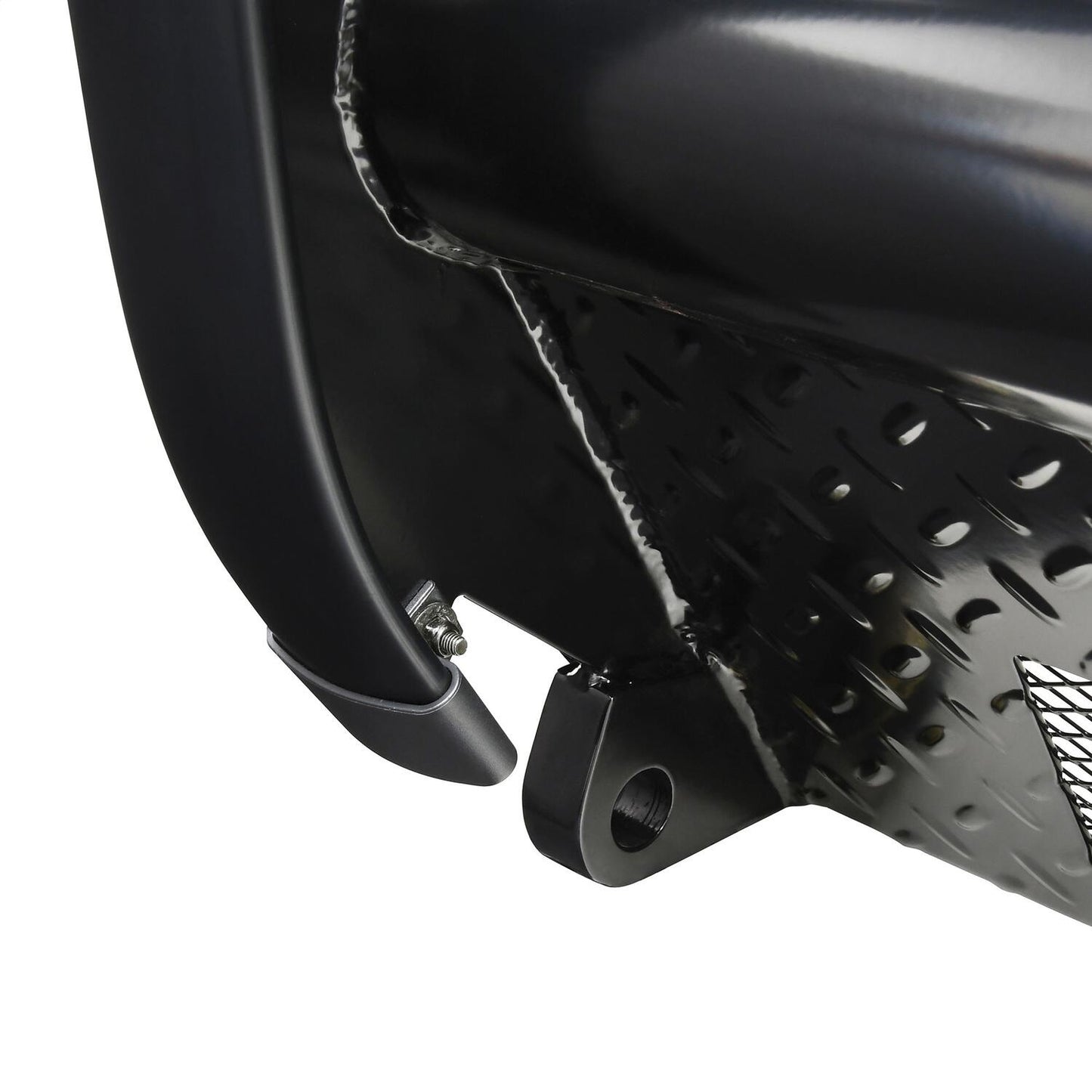 Westin HDX Bandit Front Bumper for Chevrolet Silverado HD (2020-2023) - 58-31185