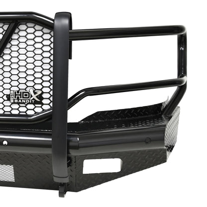 Westin HDX Bandit Front Bumper for Dodge/Ram 2500/3500 (2019-2024) - 58-31195