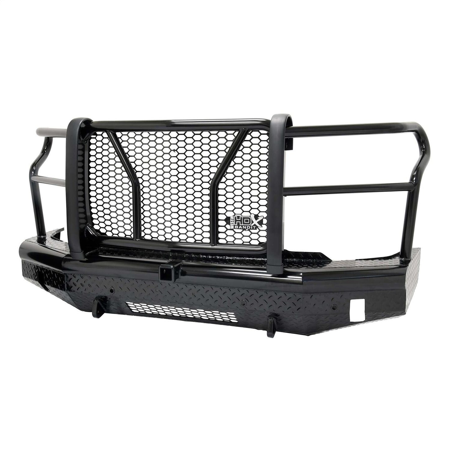 Westin HDX Bandit Front Bumper for Chevrolet Silverado HD (2024-2026) - 58-31215